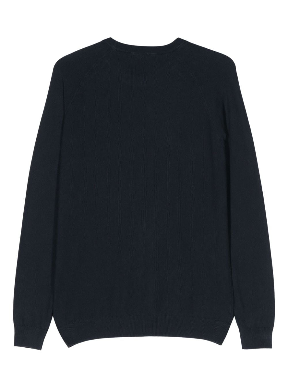 piquÃ© cotton jumper - 2