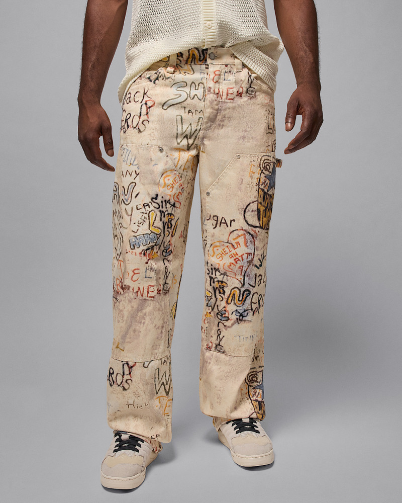 Air Jordan Men's Carpenter Pants - 1