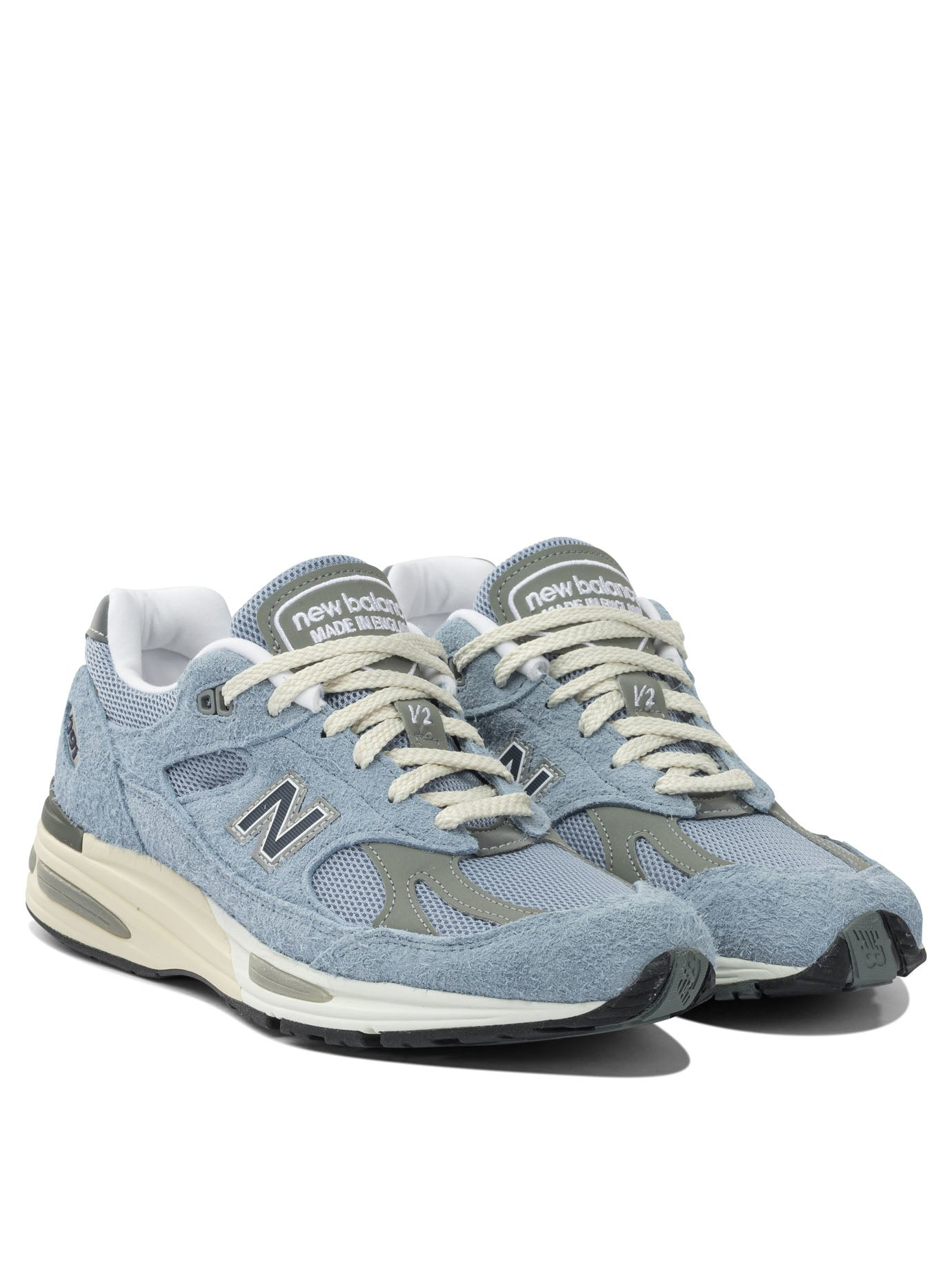 New Balance "991v2 Grounded Pastels" Sneakers - 2