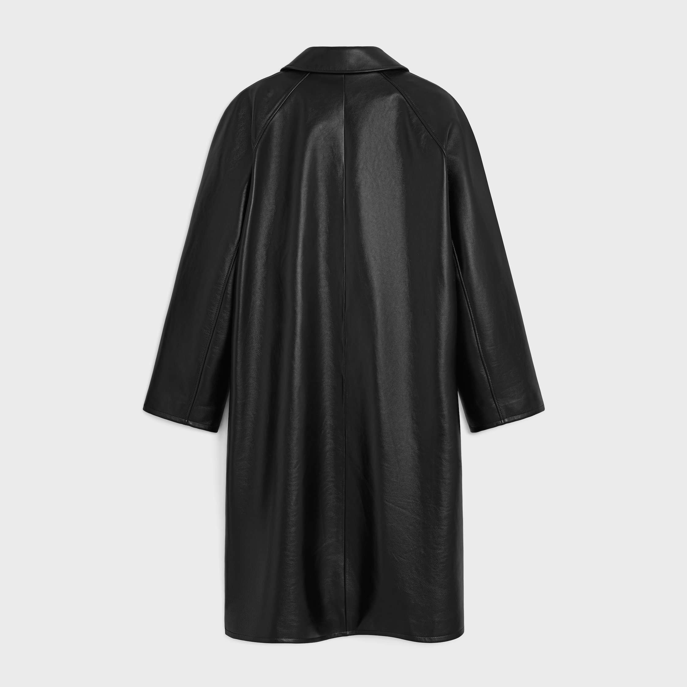 coat IN calfskin - 3