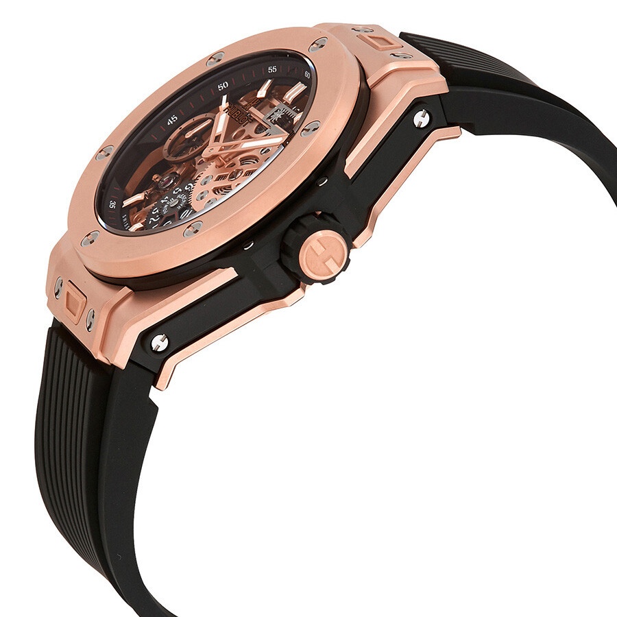 Hublot Big Bang Meca-10 18kt King Gold Men's Watch 414.OI.1123.RX - 2