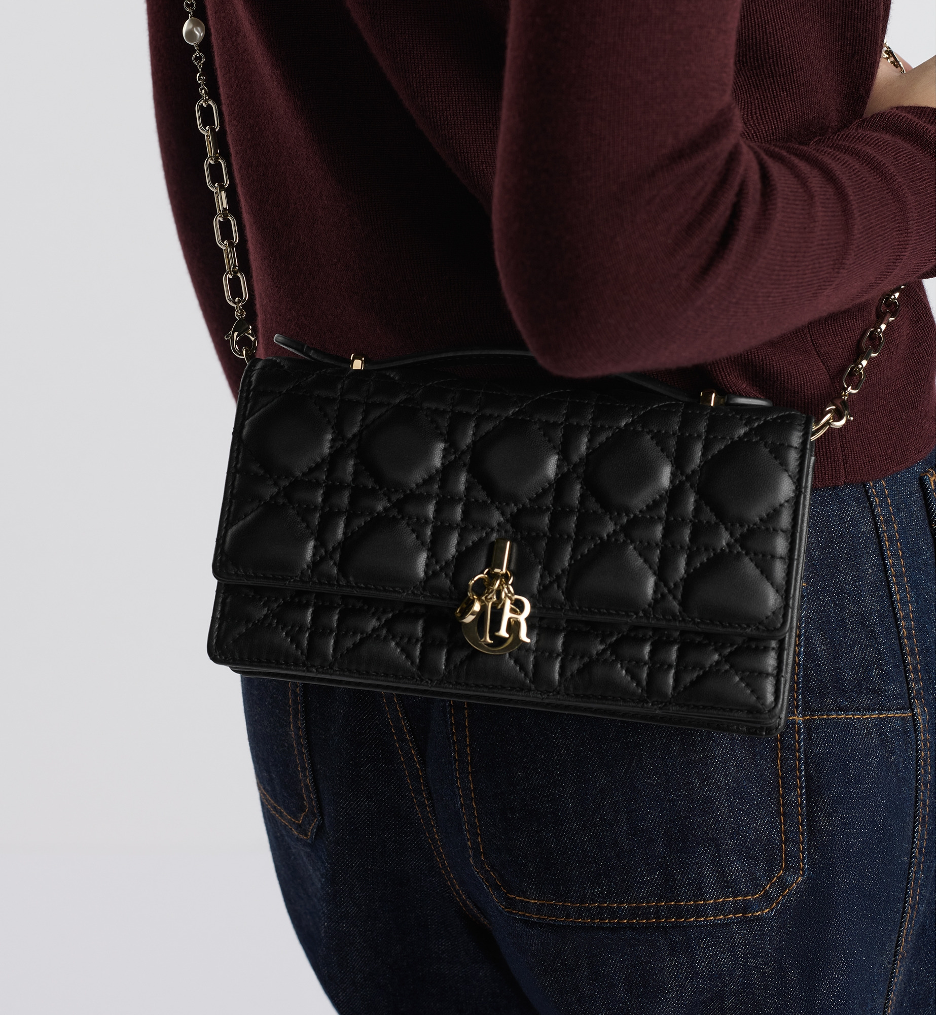 Miss Dior Mini Bag - 7