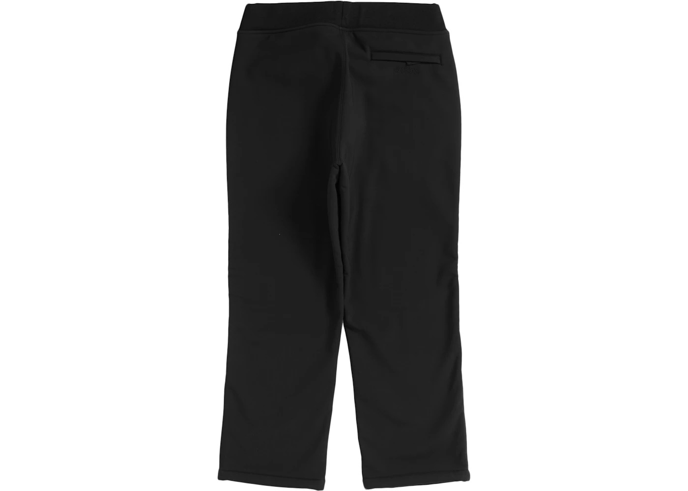 Supreme WINDSTOPPER Sweatpant (FW23) Black - 2