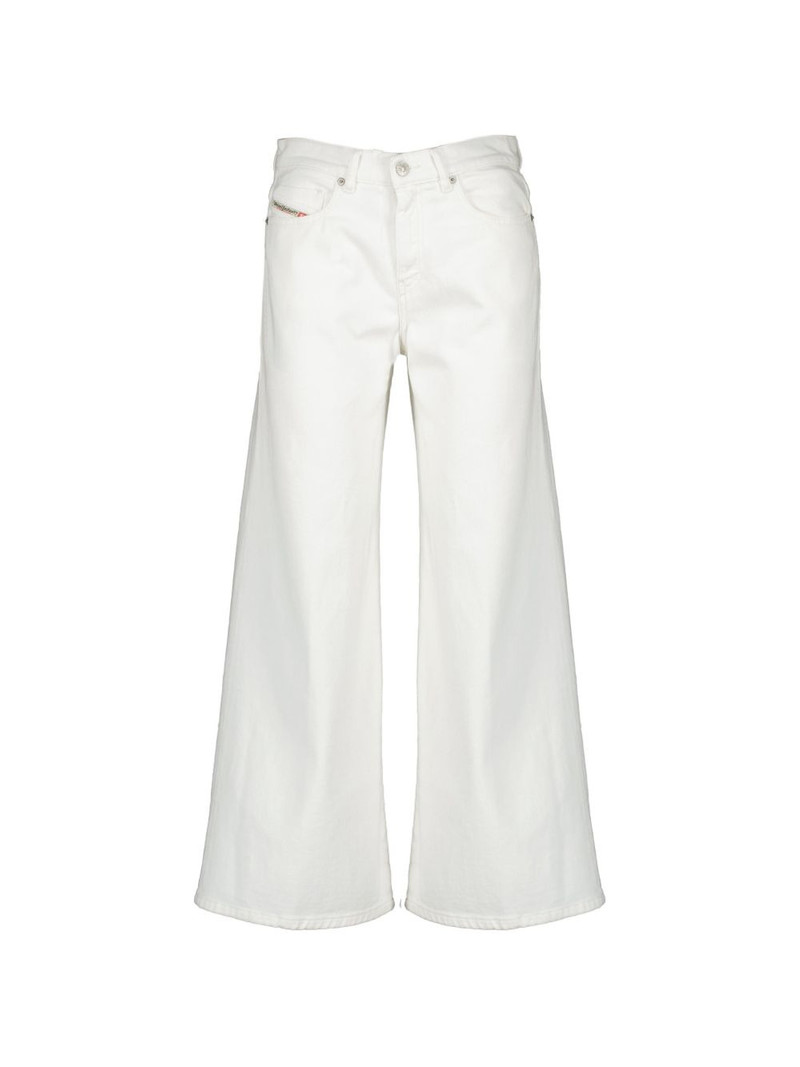 five-pocket wide-leg jeans 1