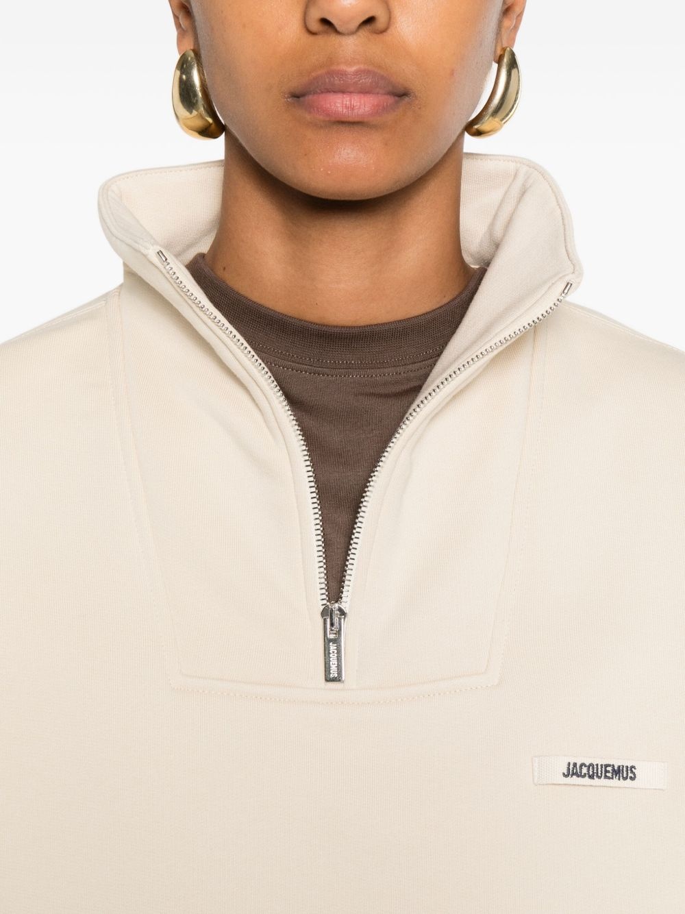Le camionneur Gros Grain sweatshirt - 5