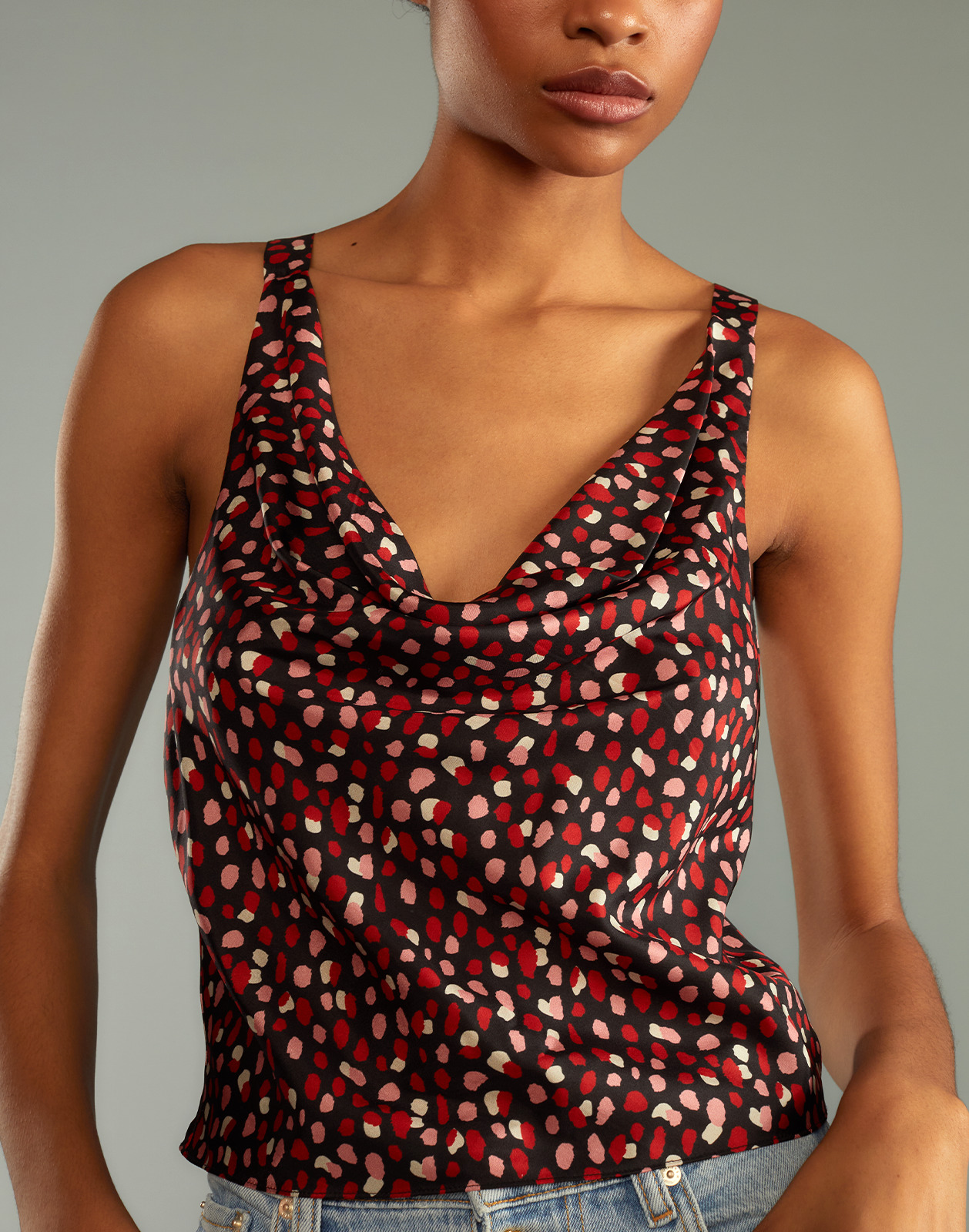 Lya Silk Blouse - 4