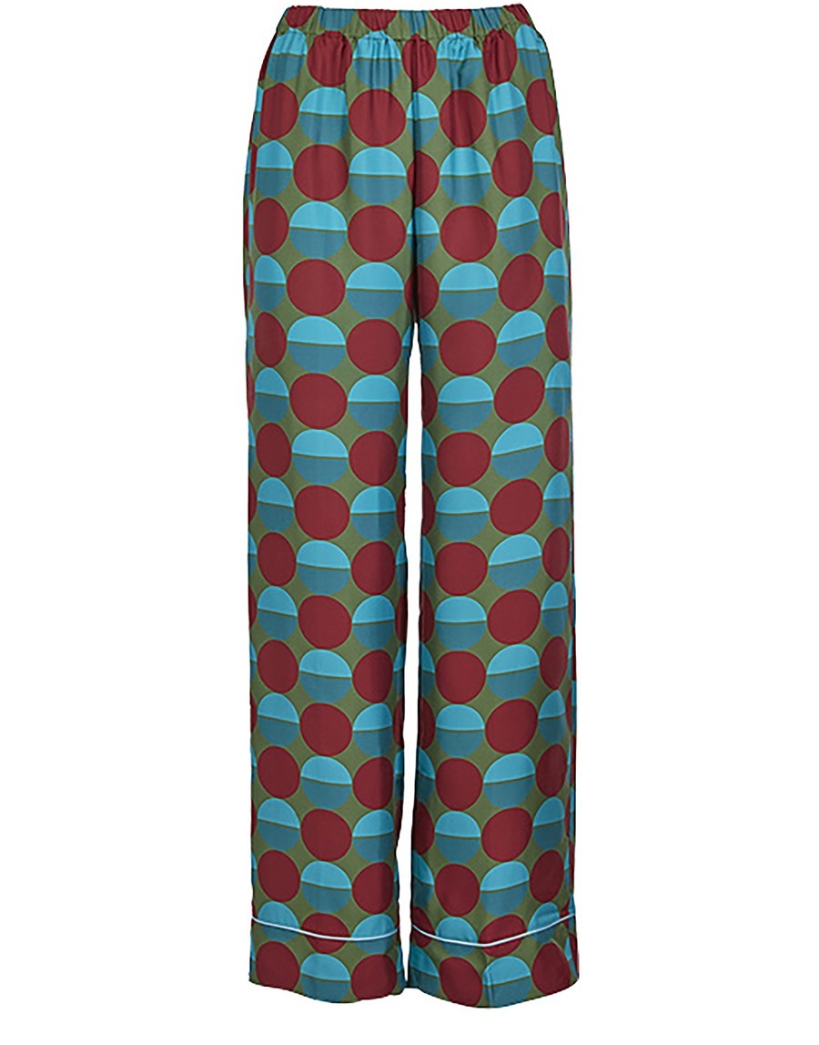 Silk Pajama - 5