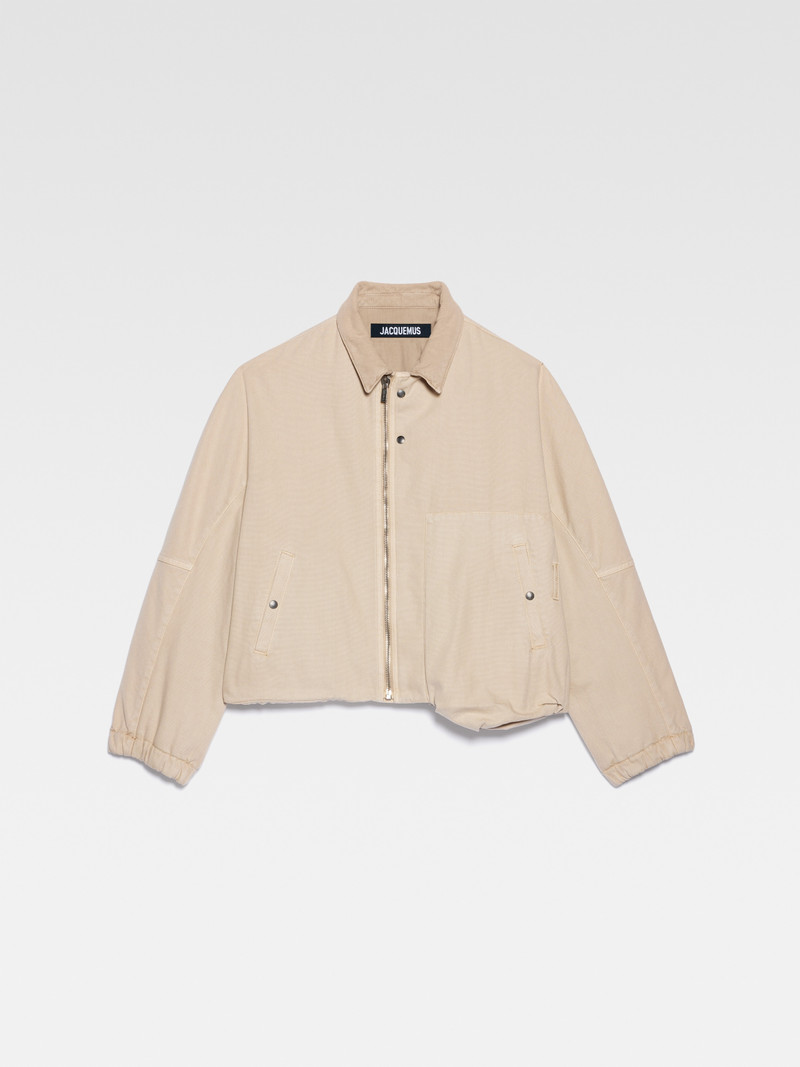Le blouson Trivela 1