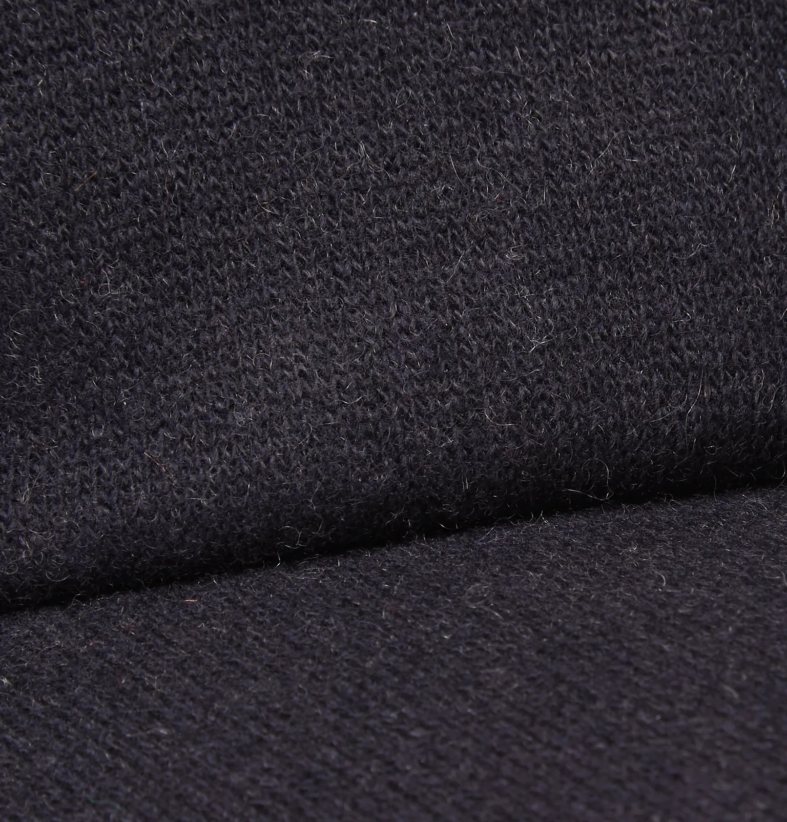 Cashmere-Blend Baseball Cap - 2