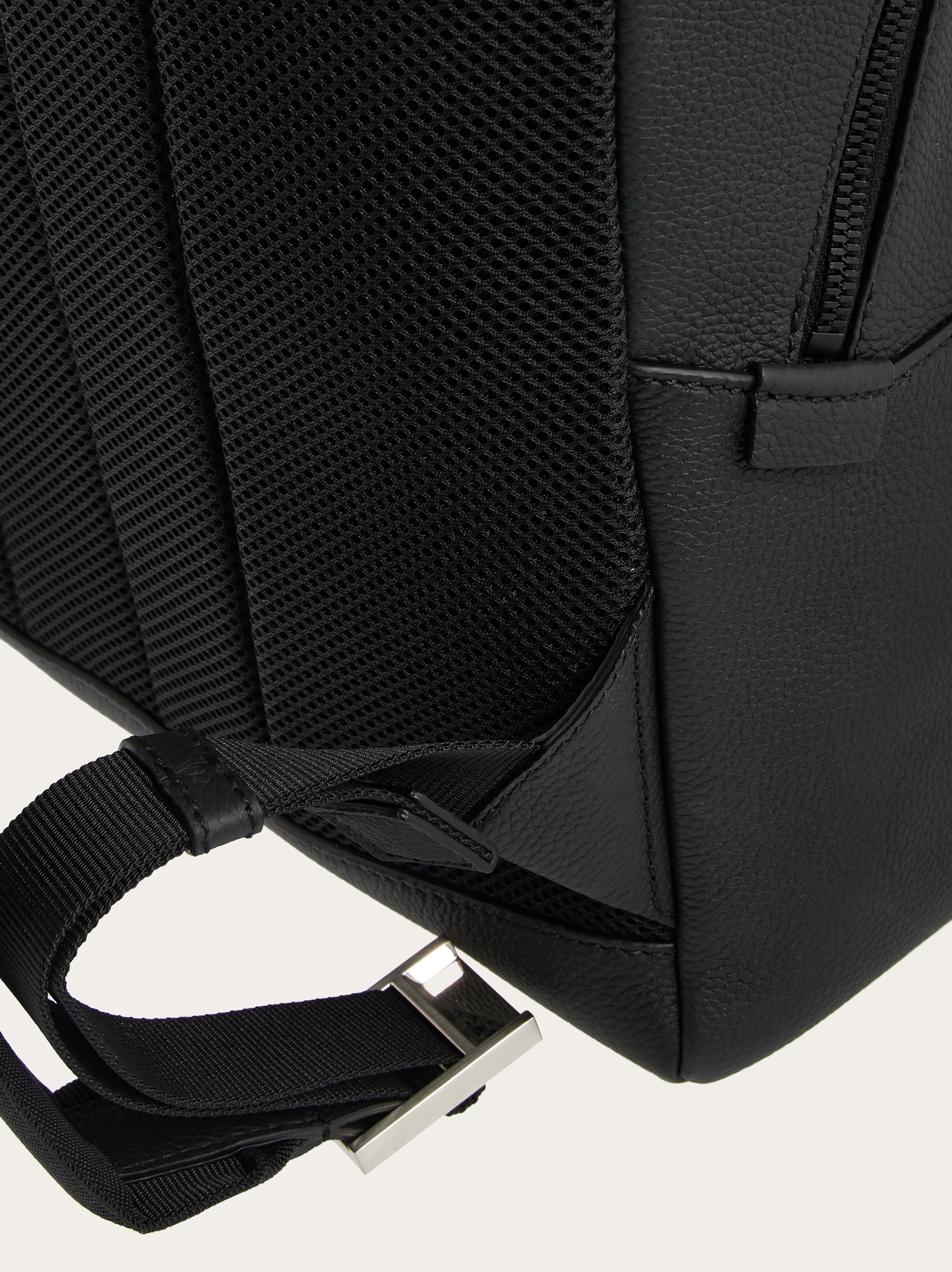 Embossed backpack - 7