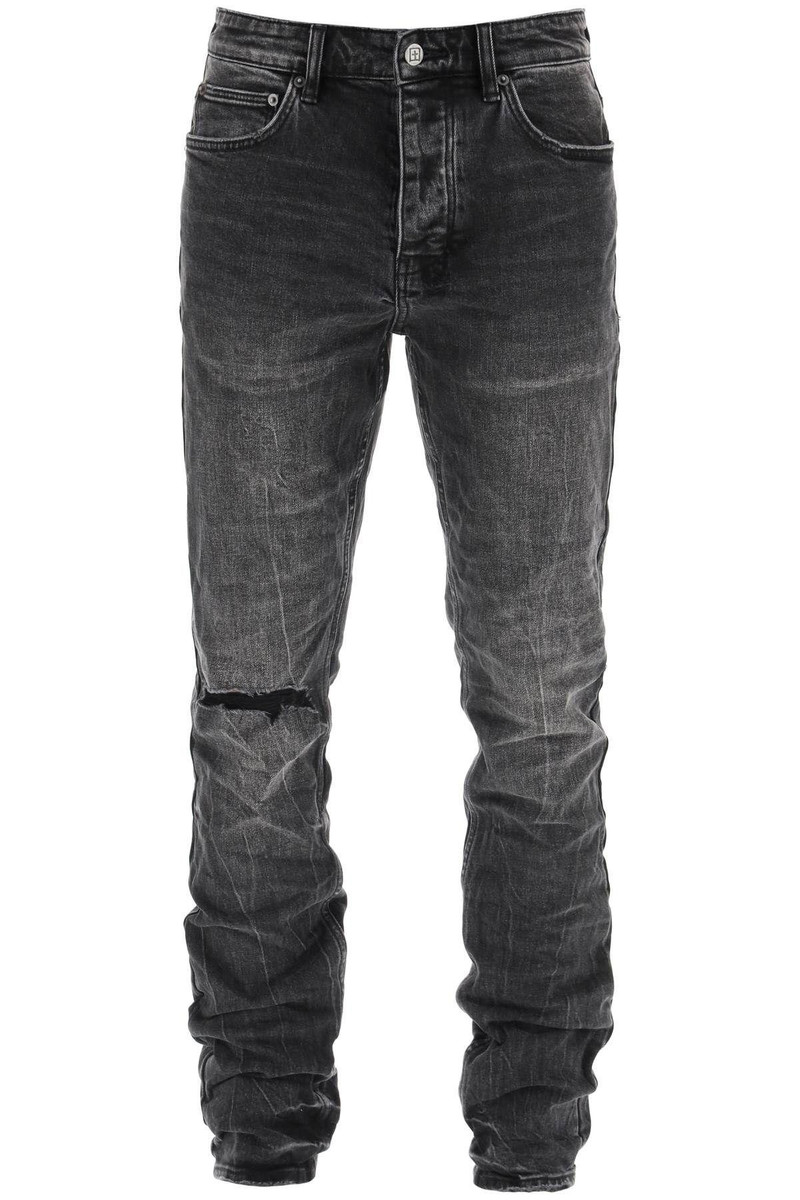 'CHITCH DISRUPT' SLIM FIT JEANS KSUBI 1