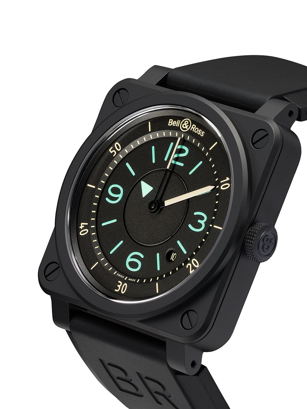 BR 03-92 Bi-Compass 42mm - 5