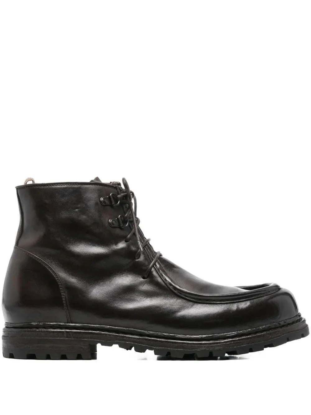 'Volcov' Lace Up Boot - 1