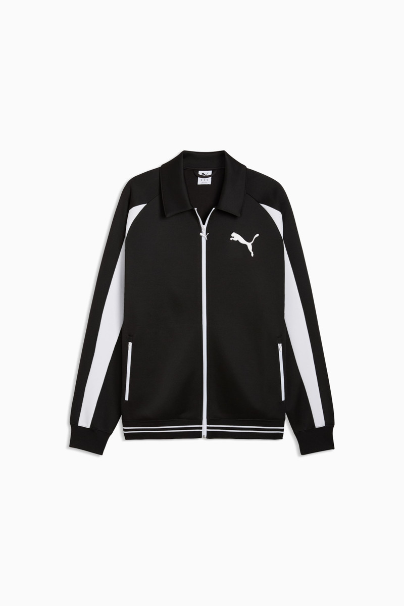 T7 Men's Relaxed Track Jacket 1