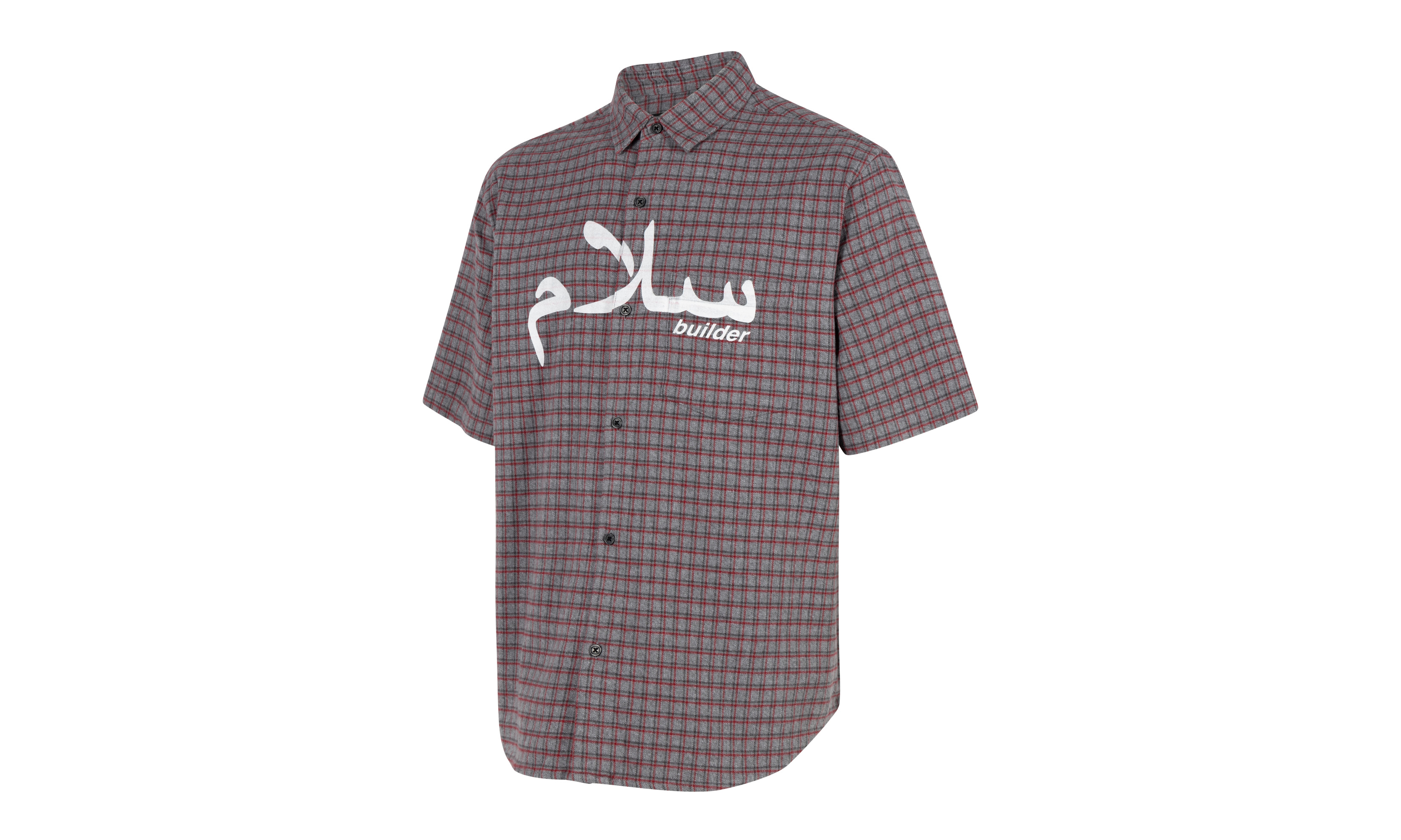 UNDERCOVER S/S Flannel Shirt - 2