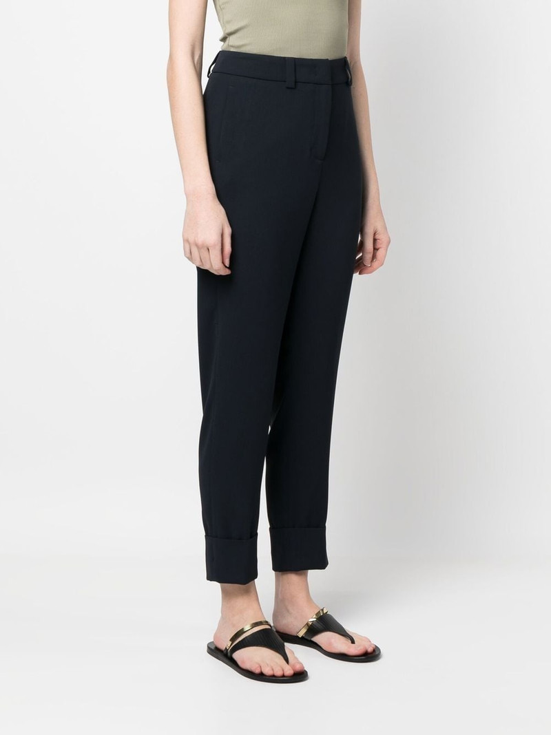 tapered-leg trousers 3