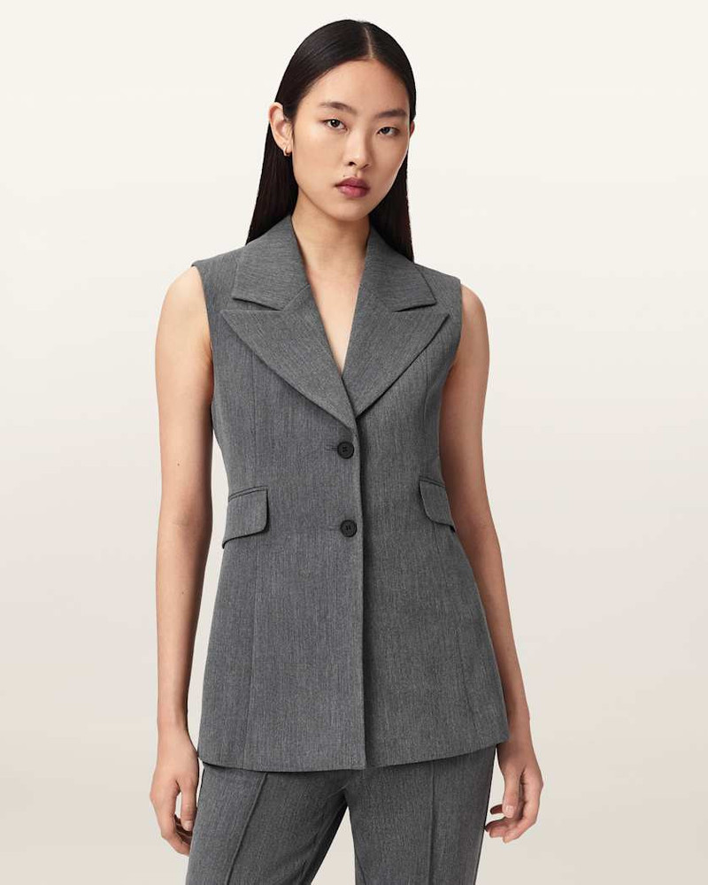ASTRA TAILORED VEST 3