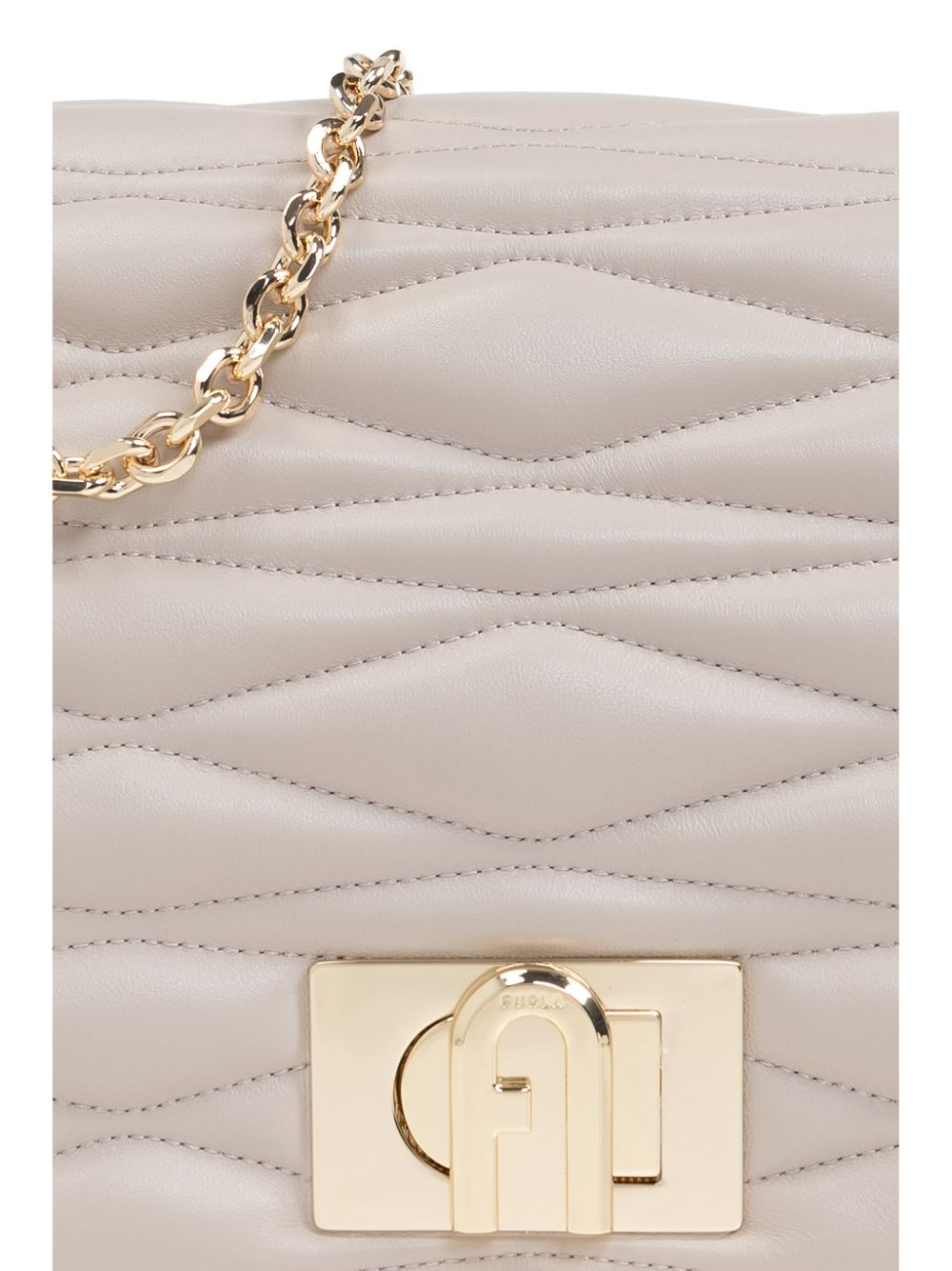 quilted shoulder bag - 6
