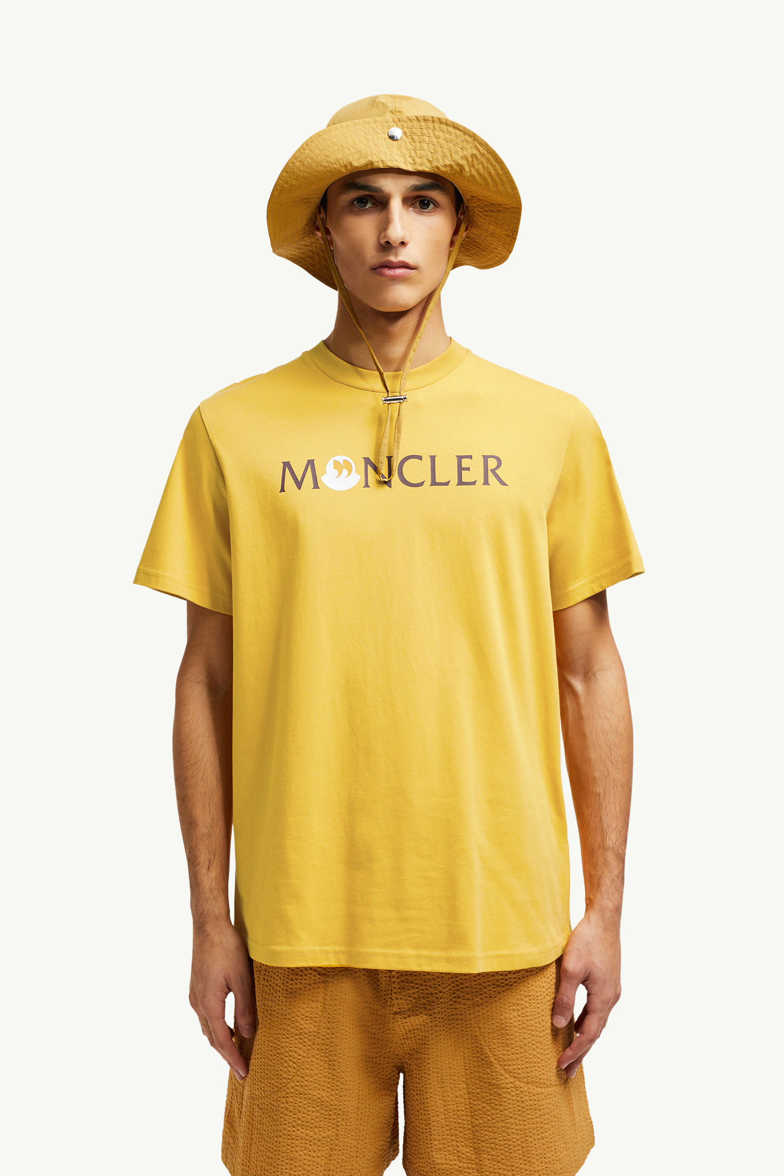 Punctuation Logo Cotton T-Shirt - 2