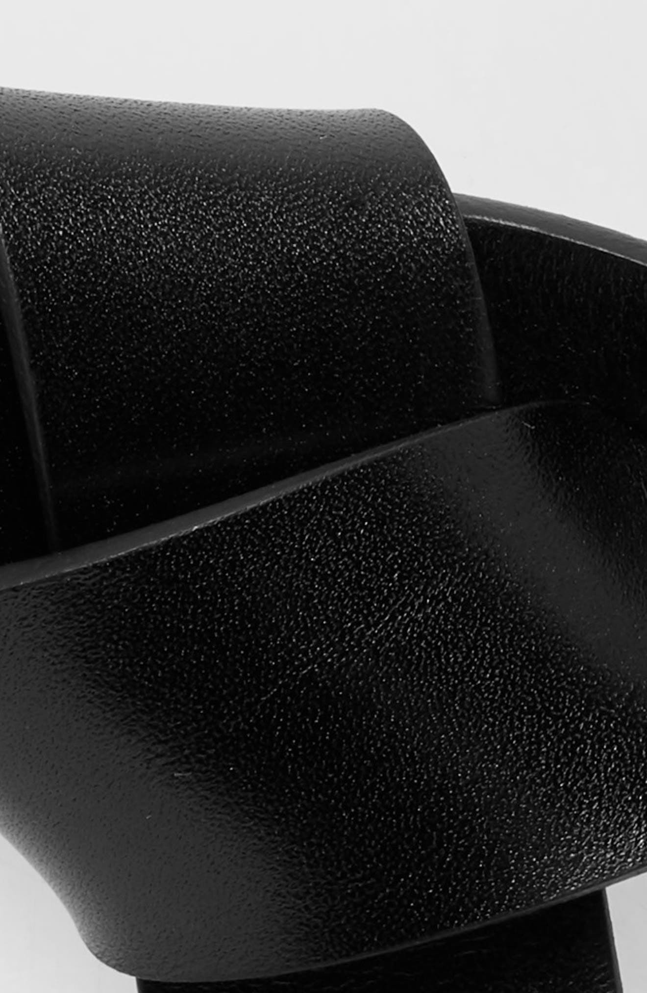 Lecce Leather Belt - 4