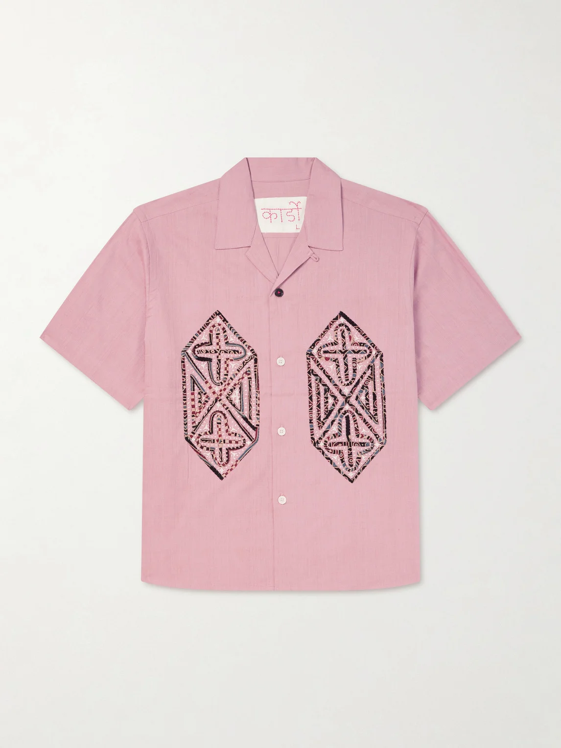 Ronen Cotton Shirt - 1