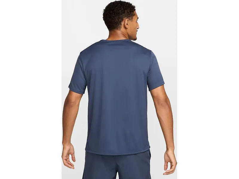 Nike Dri-FIT UV Miler Short Sleeve - 2