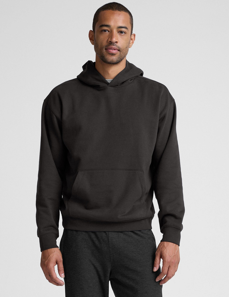 BEYOND YOGA LuxeFleece Classic Men's Hoodie outlook