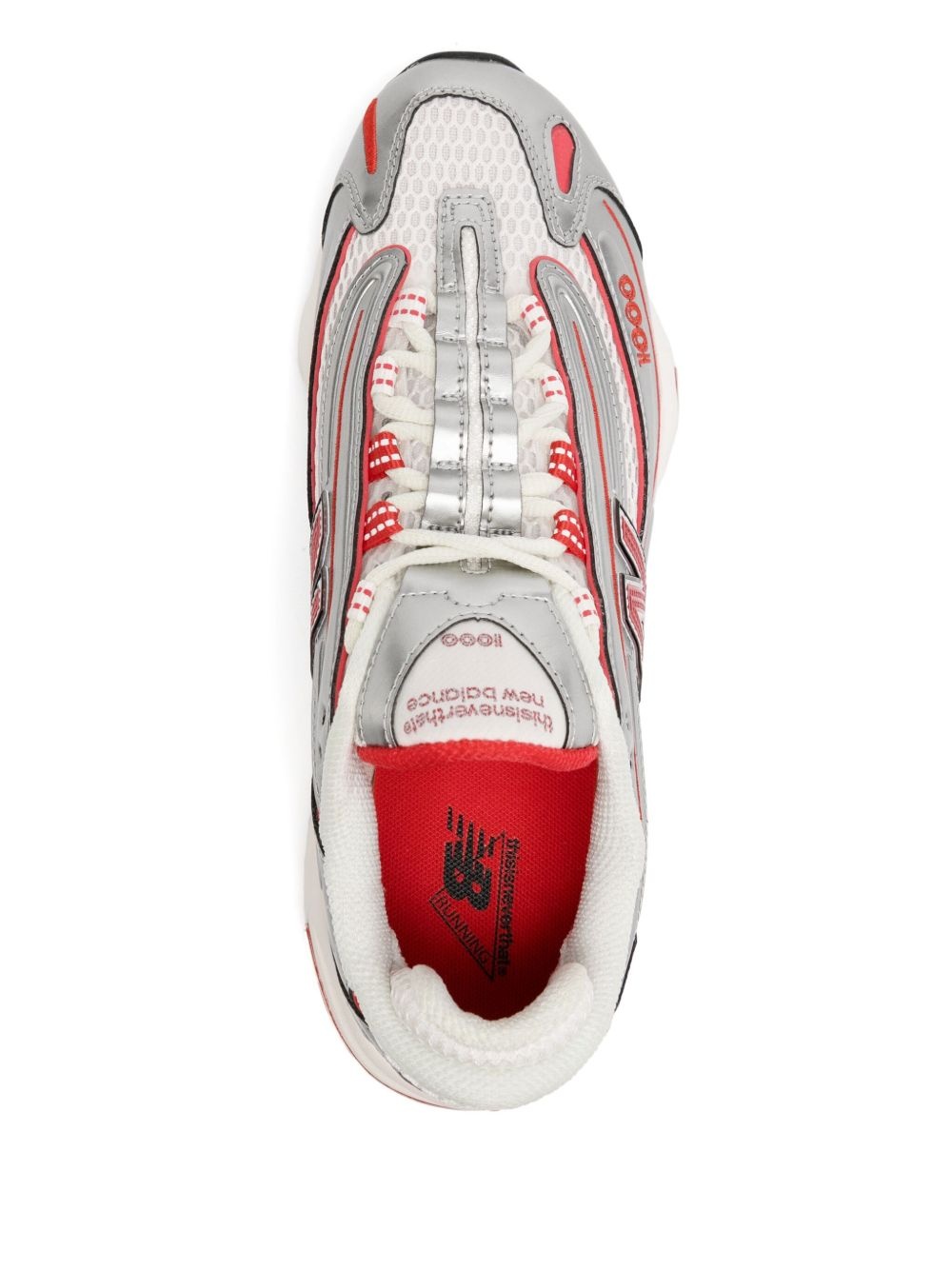 x Thisisneverthat 1000 sneakers - 4