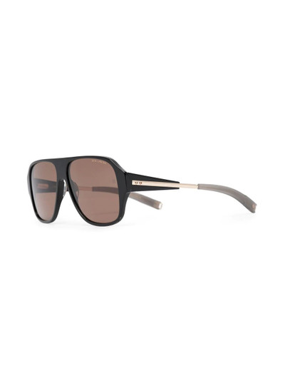 DITA LSA-705 aviator-frame sunglasses outlook