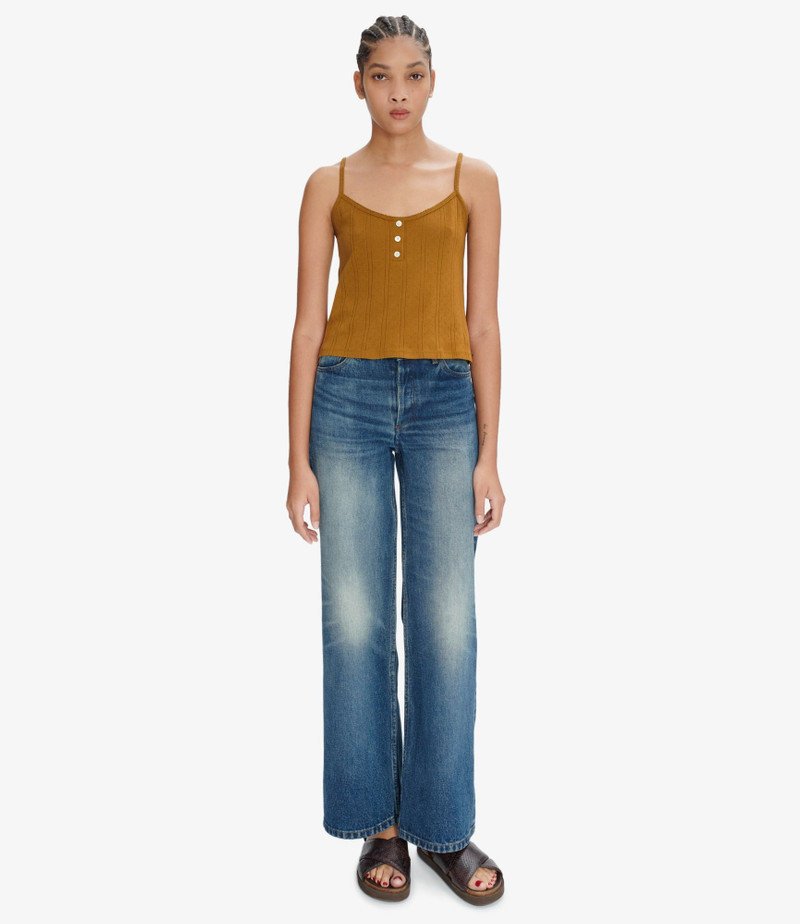 A.P.C. ELISABETH JEANS outlook