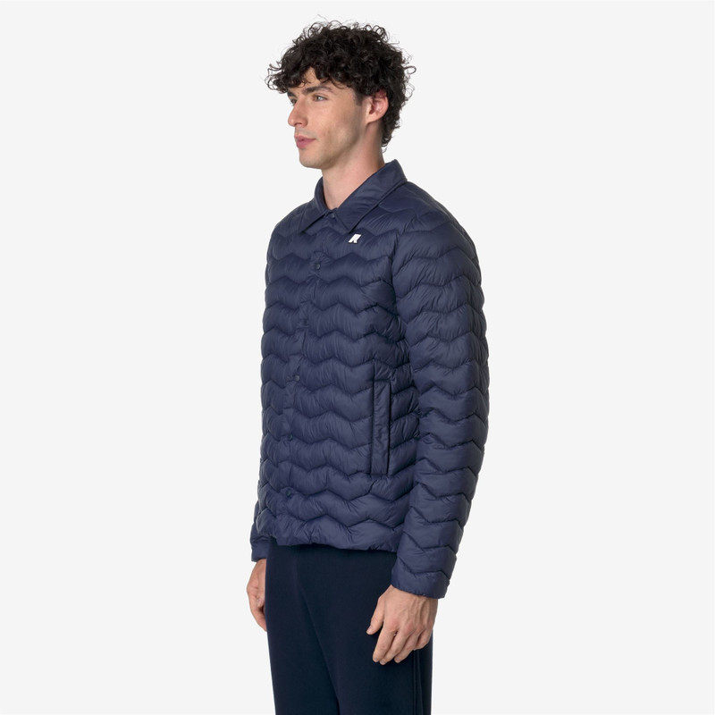 BRUNO QUILTED WARM 4