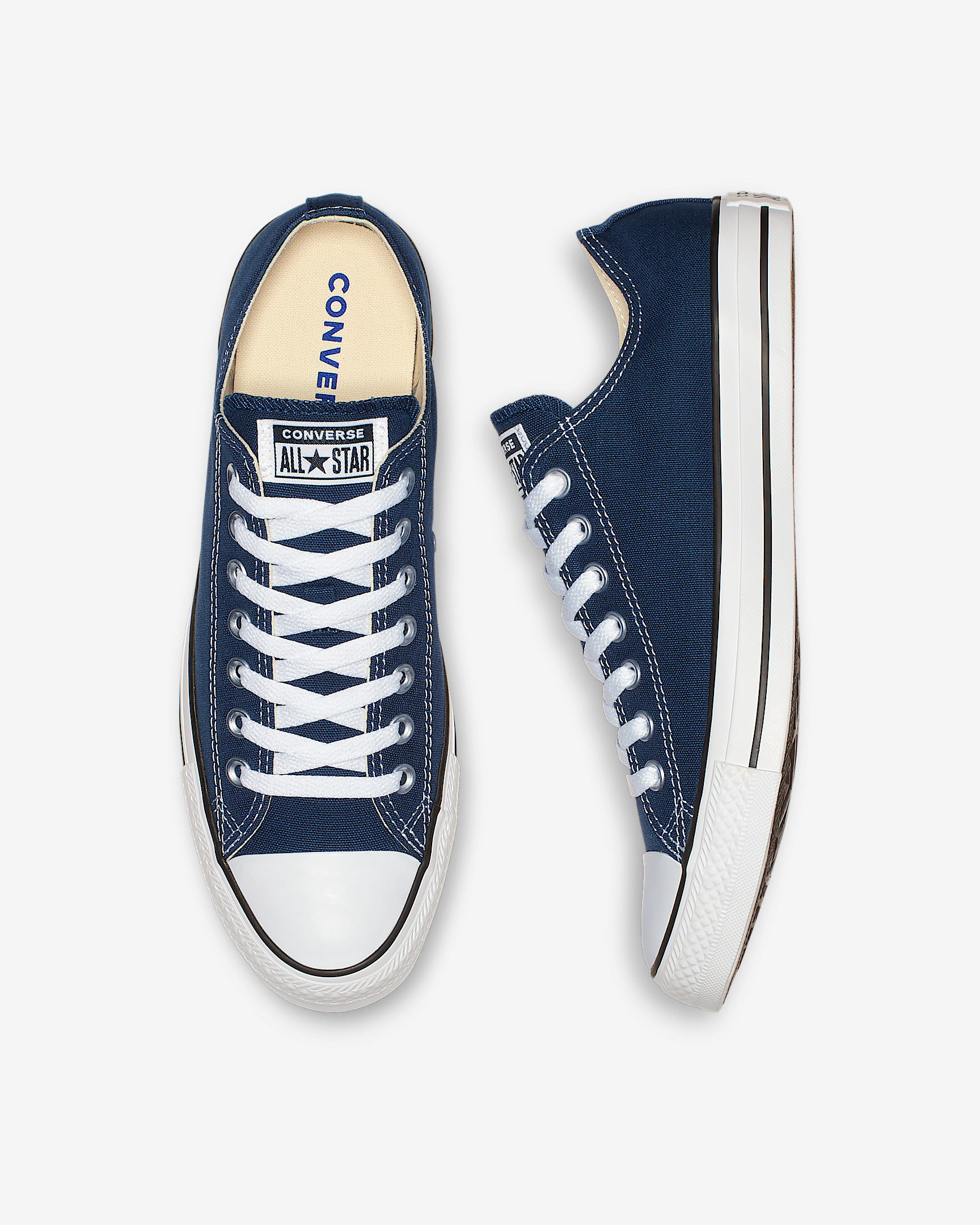 Converse Chuck Taylor All Star Low Top Unisex Shoe - 7