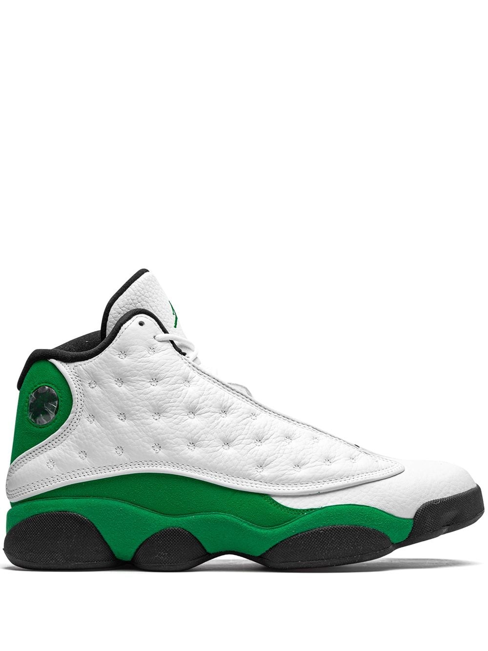 Air Jordan 13 Retro "Lucky Green" sneakers - 1