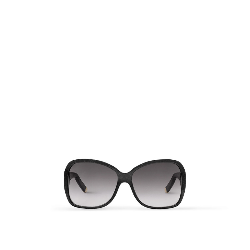 LV Obsession Round Sunglasses 1