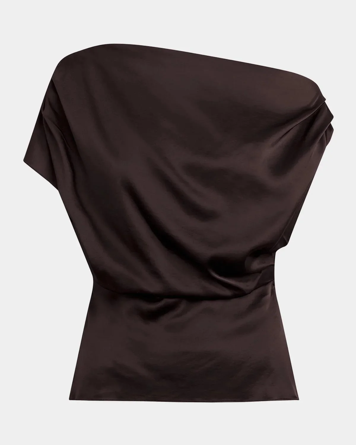 The Isla Draped Blouse - 1