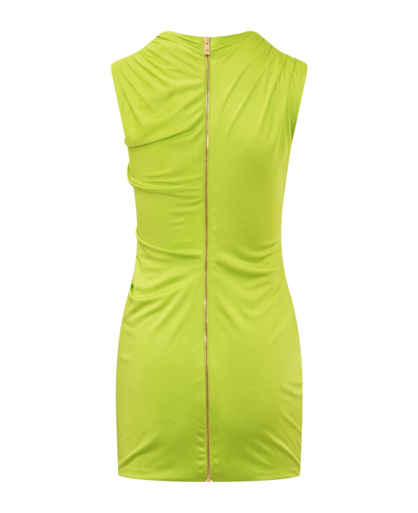 Viscose Dress - 2