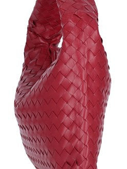 Bottega Veneta Women Medium Shoulder Bag "Hop" - 4
