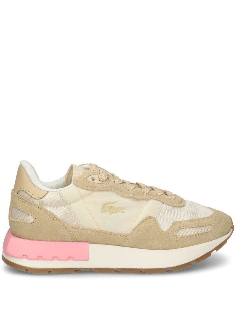 logo-print sneakers 1