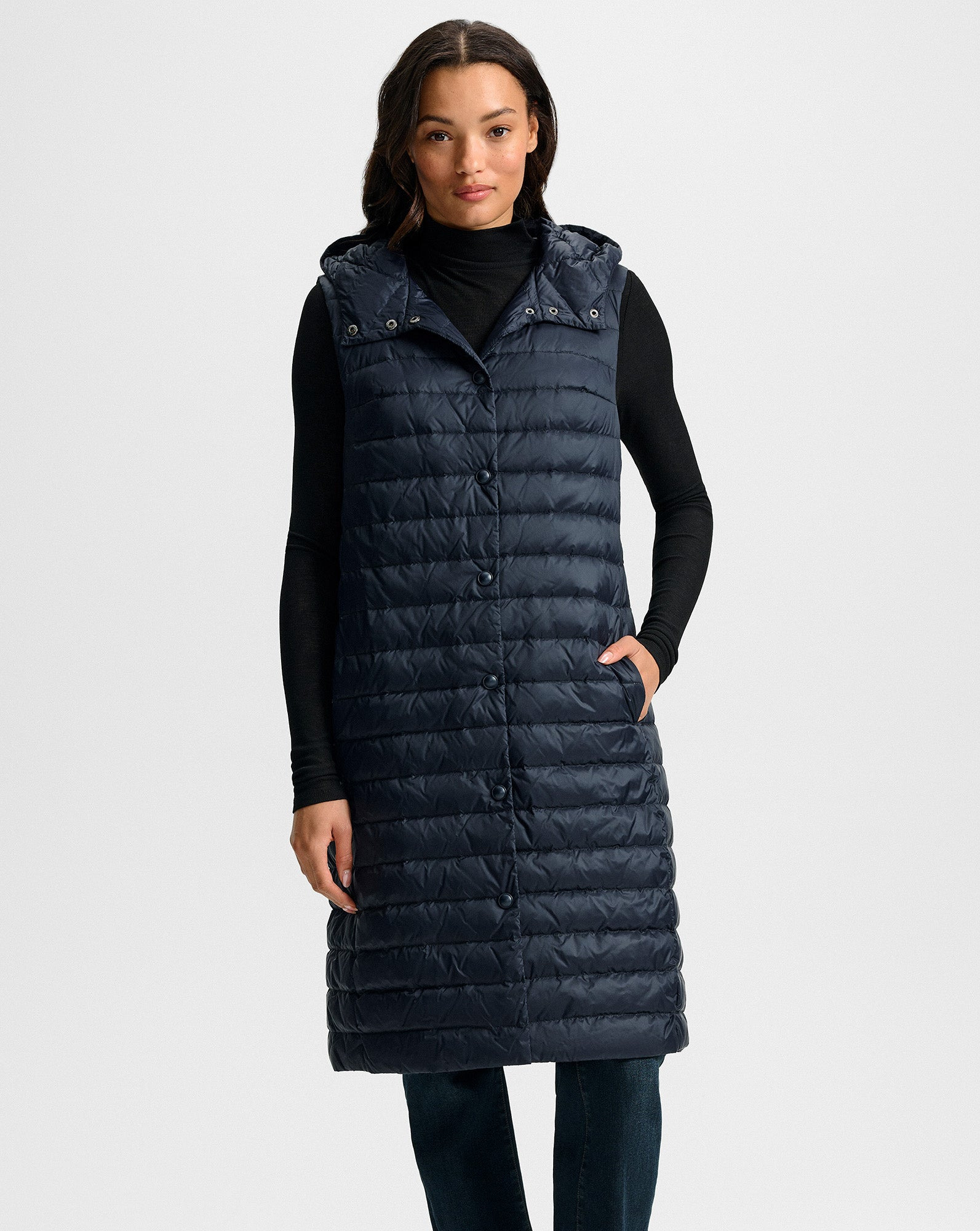 WESTBROOK DOWN PUFFER VEST - 3