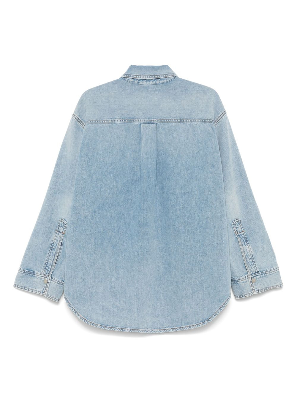 New Ofelia denim shirt - 2