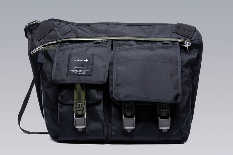 3A-1-LEFT Left Hand Interops Einsatztasche Black 9