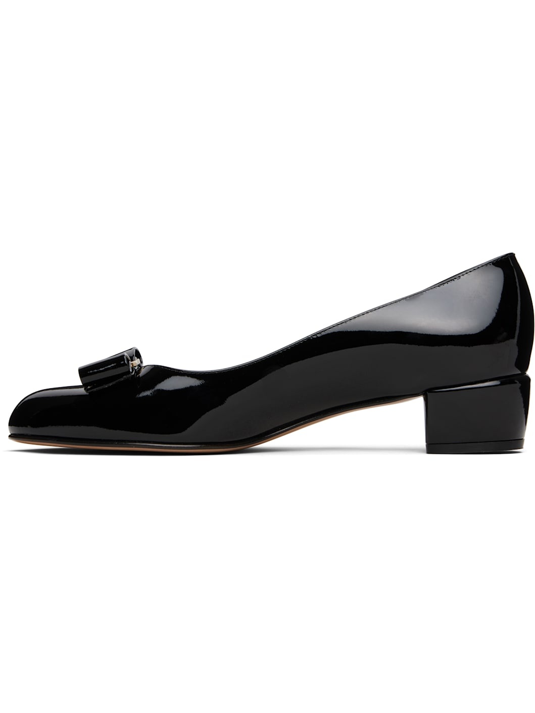 Black Fara Heels - 3