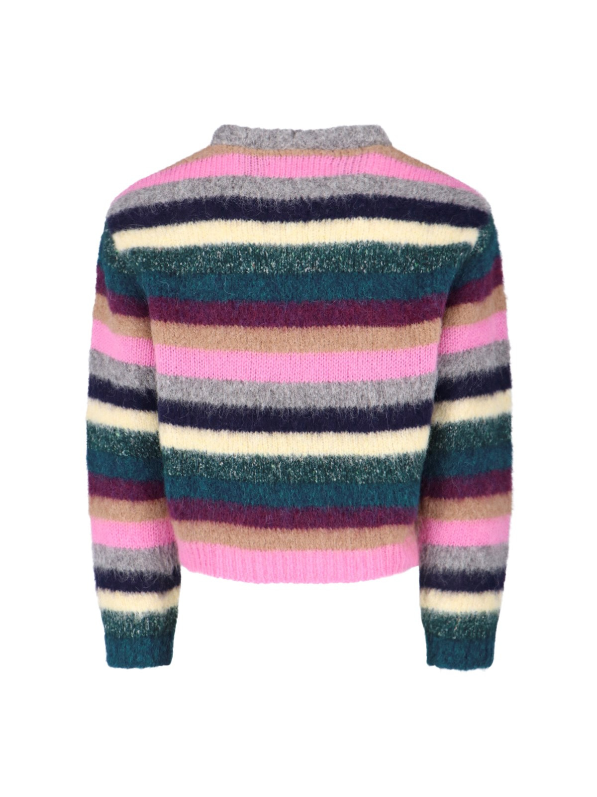 STRIPED SWEATER - 2