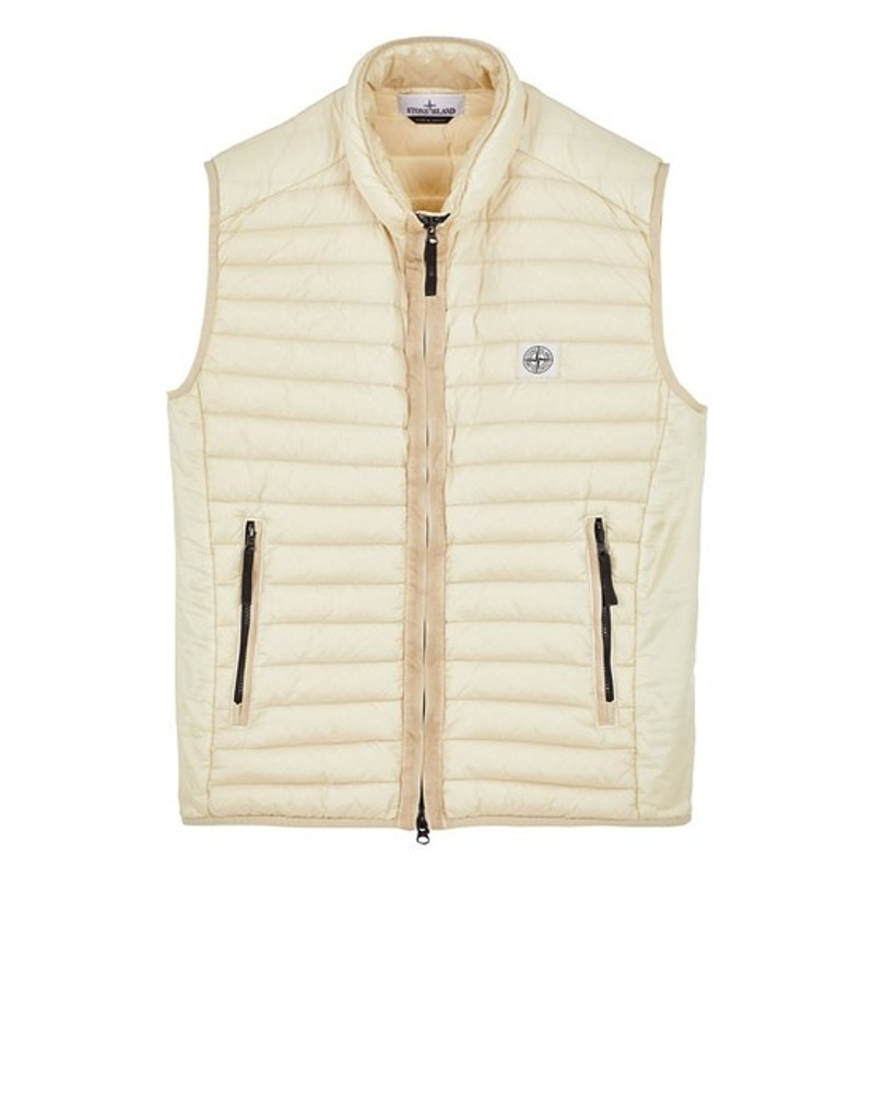 G0224 LOOM WOVEN CHAMBERS RECYCLED NYLON DOWN-TC STUCCO 1