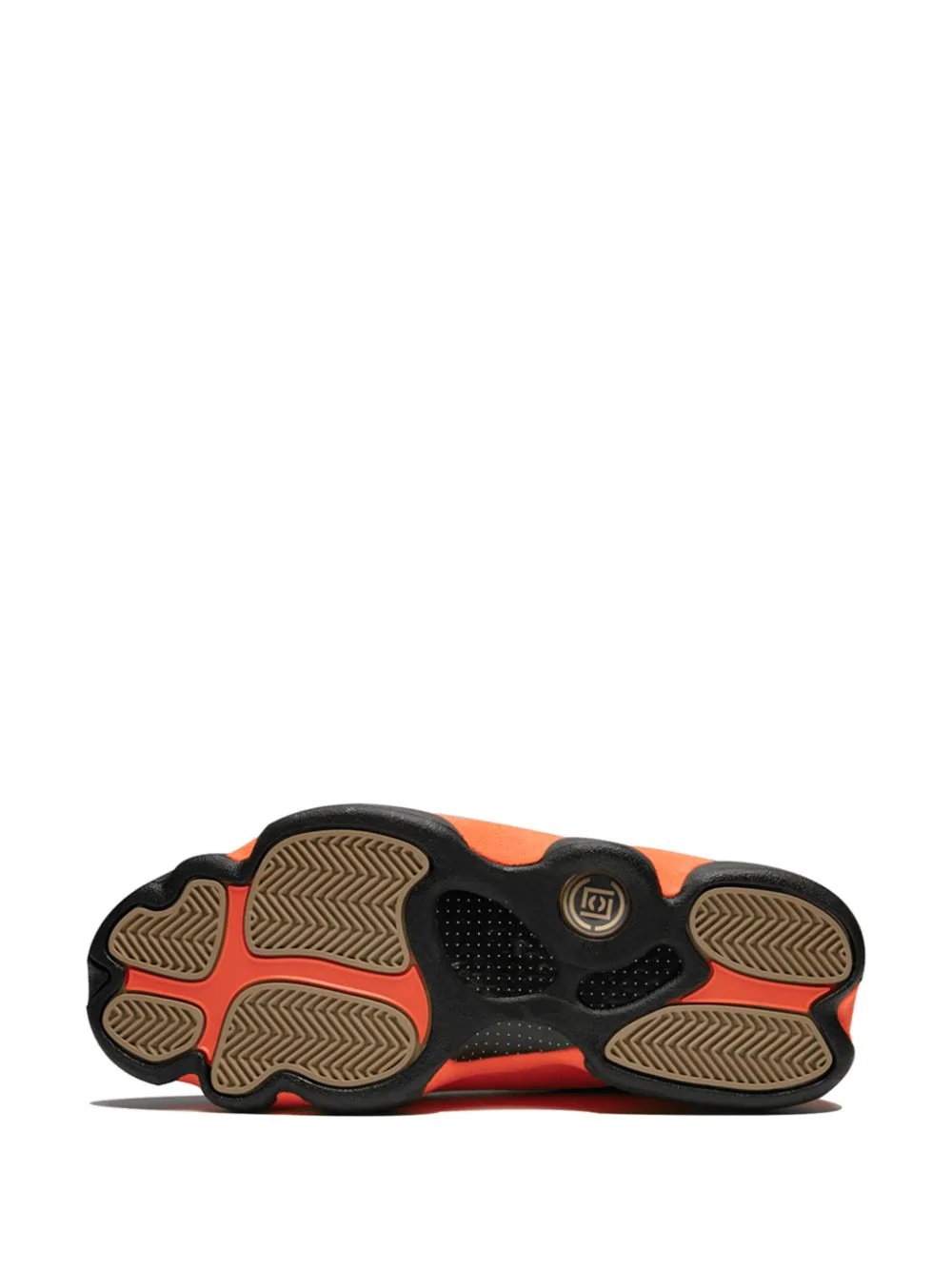 Air Jordan 13 Retro Low NRG/CT CLOT black/infrared - 4