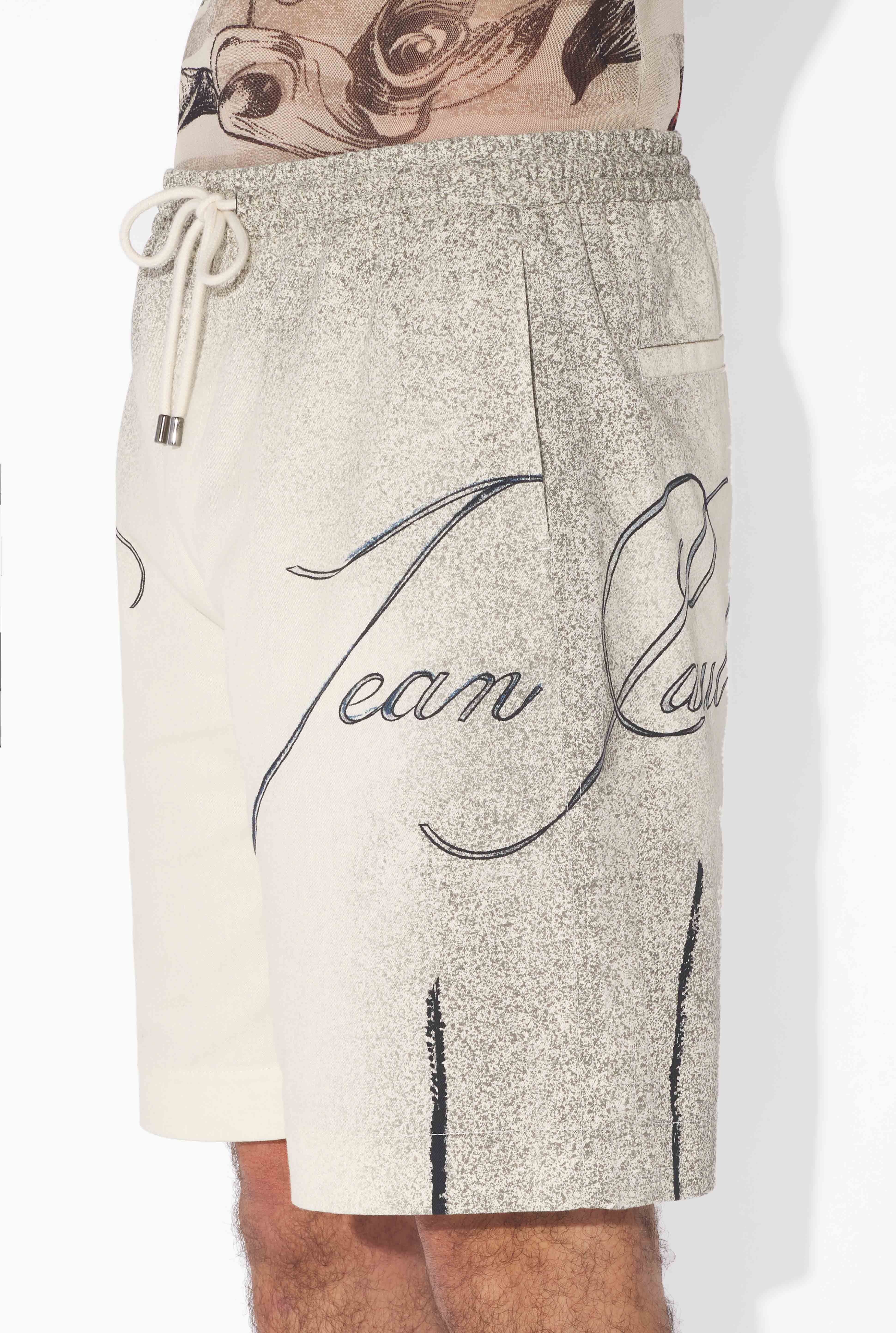 THE MULTI-TATTOO SHORTS - 10