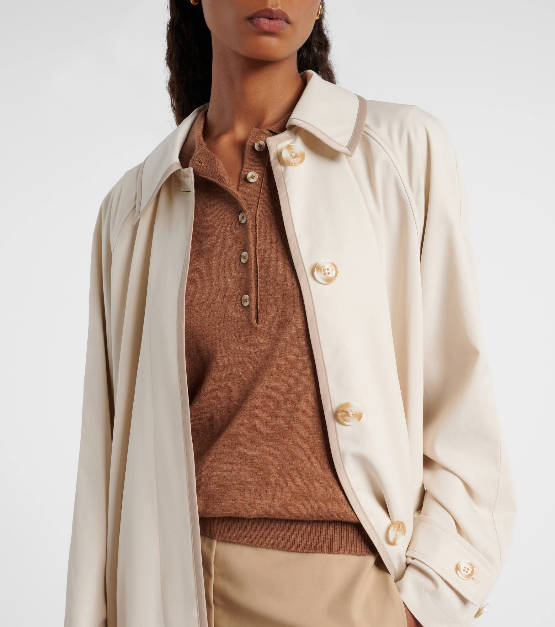 Stamford twill car coat - 4