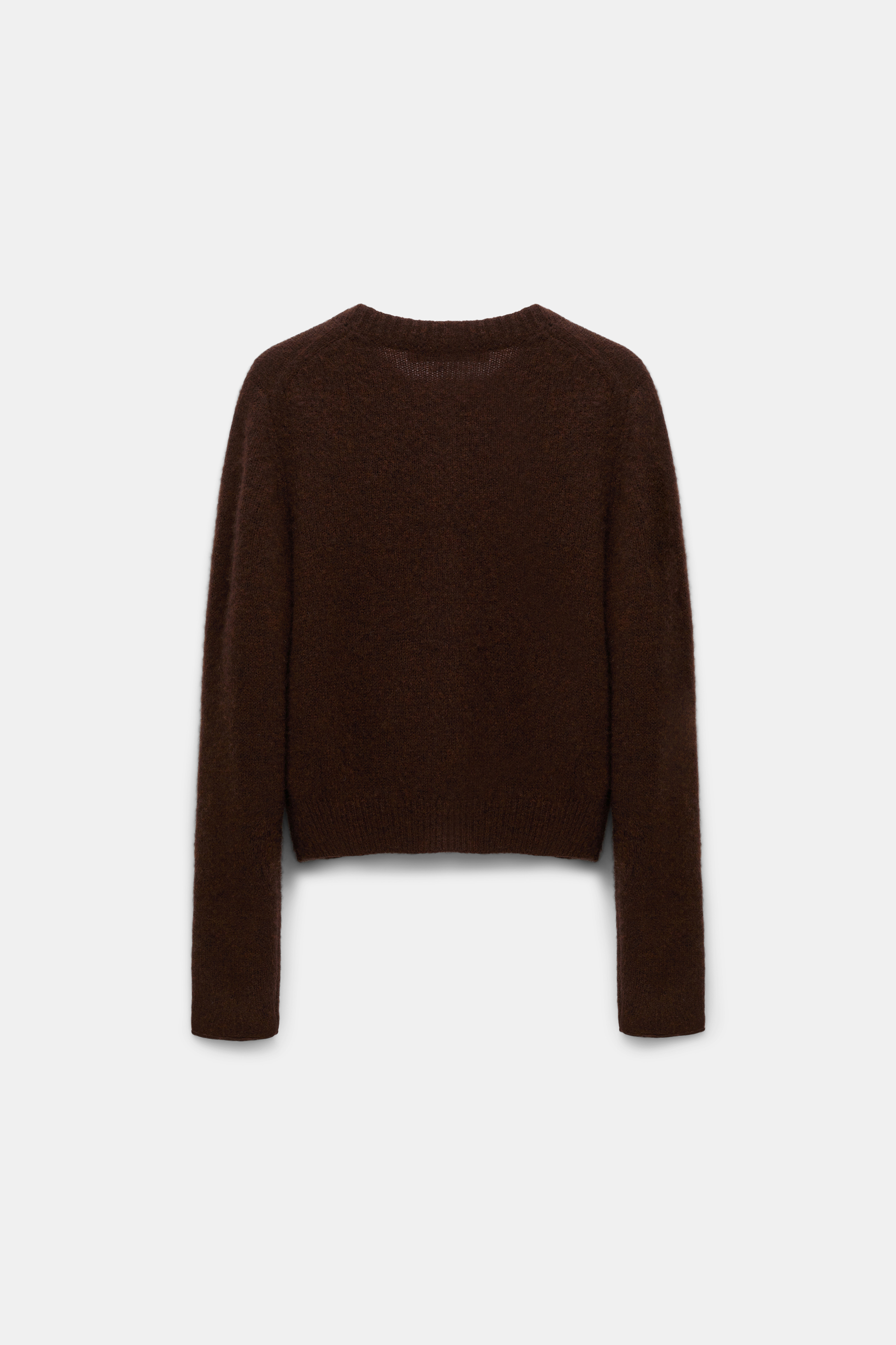 LUXURY LOVE cardigan - 5