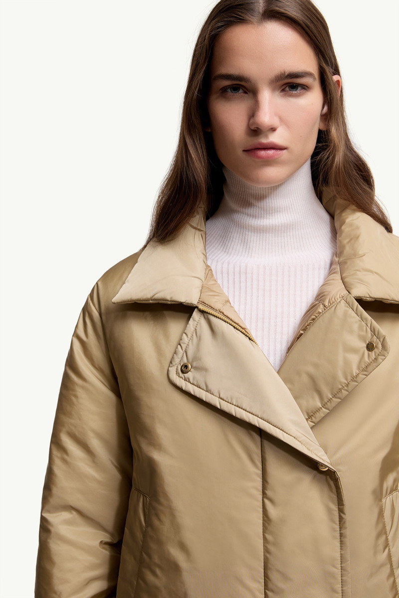 Voue 3-in-1 Short Down Jacket 8