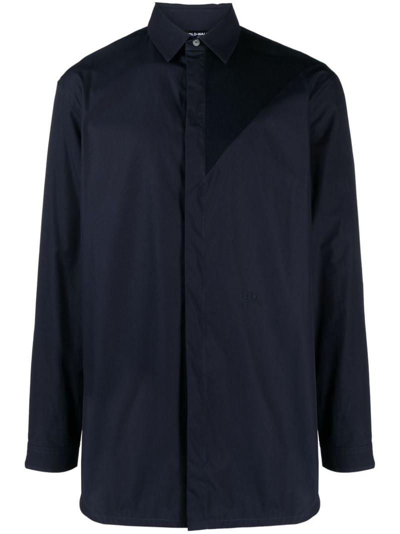 long-sleeve cotton shirt 1